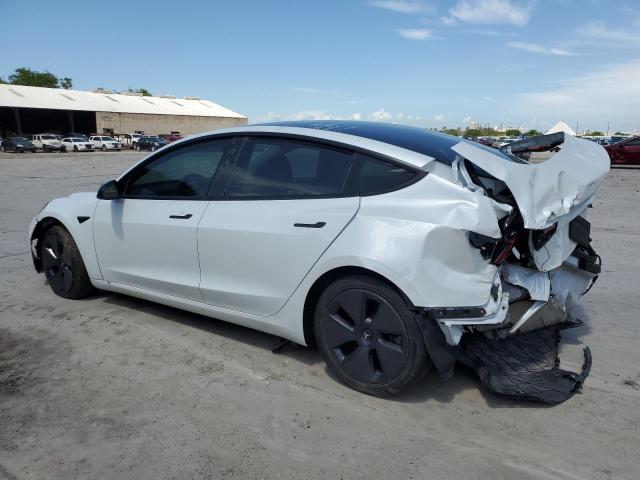 Photo 2 from auction – 2021 TESLA MODEL 3 with VIN 5YJ3E1EA2MF854324