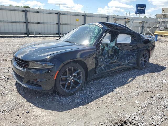 DODGE CHARGER SX 2023 with VIN 2C3CDXBG1PH604266 - Photo from auction