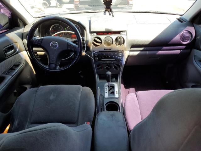 Photo 8 from auction – 2008 MAZDA 6 I with VIN 1YVHP80C485M20604