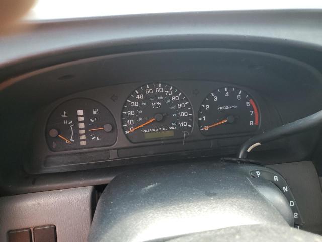 Photo 9 from auction – 2000 NISSAN FRONTIER K with VIN 1N6DD26S1YC319537