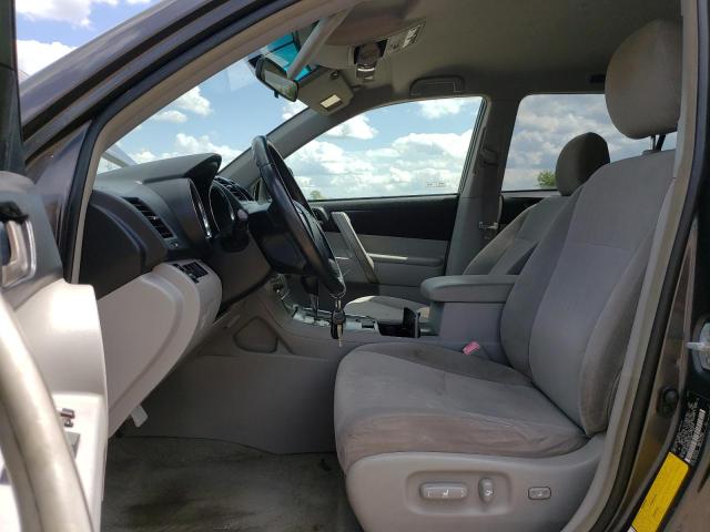Photo 7 from auction – 2008 TOYOTA HIGHLANDER with VIN JTEES43A782011438