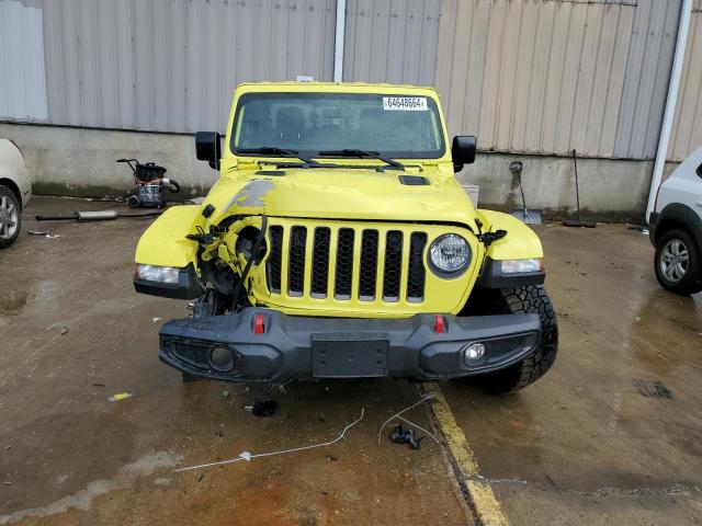 Photo 5 from auction – 2023 JEEP GLADIATOR with VIN 1C6JJTBGXPL533115