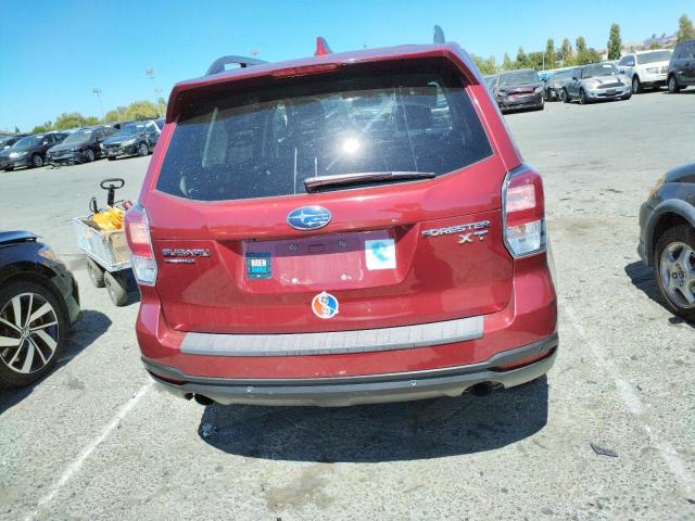 Photo 6 from auction – 2017 SUBARU FORESTER 2 with VIN JF2SJGWC2HH496448