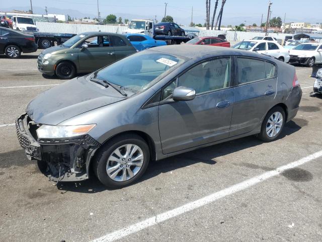 HONDA INSIGHT EX 2012 with VIN JHMZE2H77CS002924 - Photo from auction