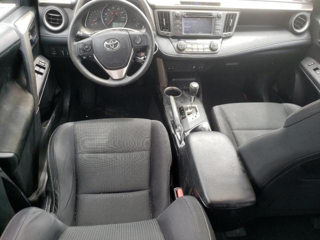 Photo 8 from auction – 2014 TOYOTA RAV4 XLE with VIN 2T3WFREV0EW100314