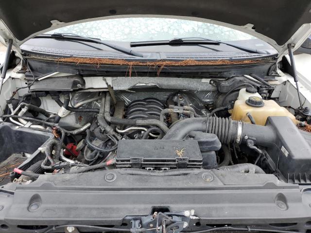Photo 11 from auction – 2012 FORD F150 SUPER with VIN 1FTFX1EF5CFC52692