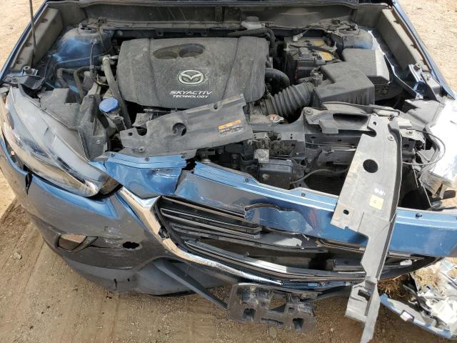 Photo 11 from auction – 2019 MAZDA CX-3 TOURI with VIN JM1DKFC75K1457746