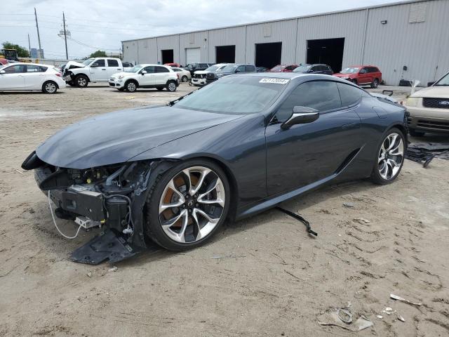 LEXUS LC 500 2021 con VIN JTHBP5AY7MA100522 - Foto de la subasta