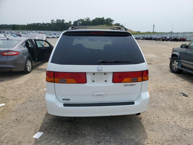 Photo 6 from auction – 2003 HONDA ODYSSEY EX with VIN 5FNRL18043B021982