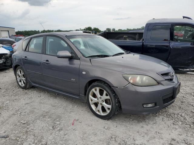 Photo 4 from auction – 2007 MAZDA 3 HATCHBAC with VIN JM1BK143671743389