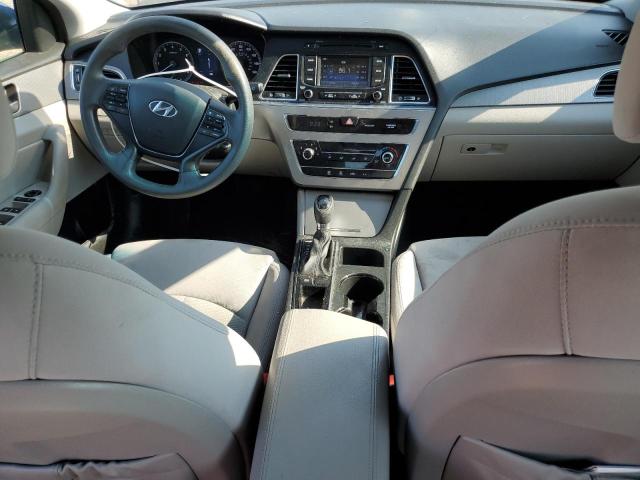 Photo 8 from auction – 2015 HYUNDAI SONATA SE with VIN 5NPE24AF6FH237453