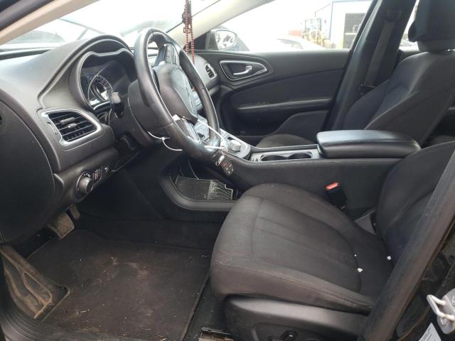 Photo 7 from auction – 2015 CHRYSLER 200 LIMITE with VIN 1C3CCCAB6FN546758