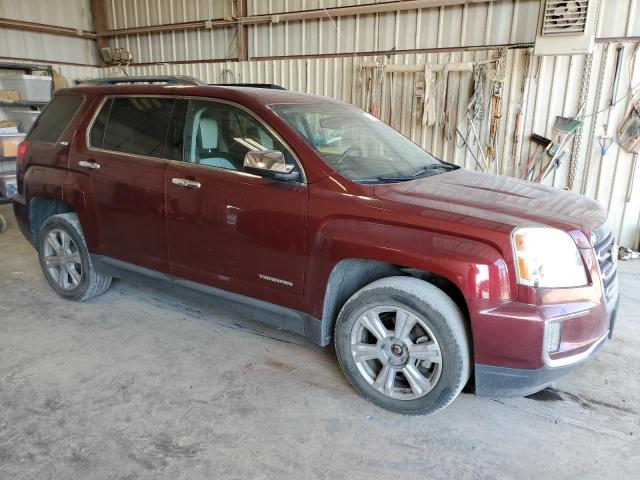 Photo 4 from auction – 2017 GMC TERRAIN SL with VIN 2GKALPEK9H6163249