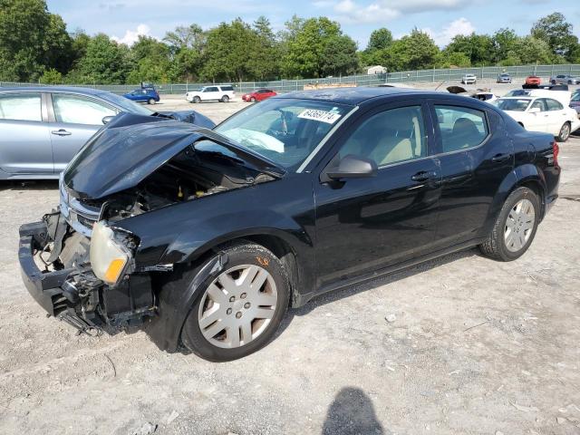 DODGE AVENGER SE 2014 with VIN 1C3CDZAB2EN162006 - Photo from auction