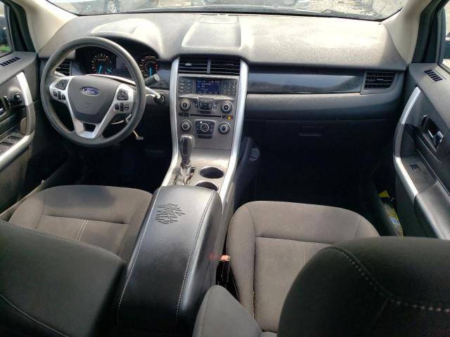 Photo 8 from auction – 2013 FORD EDGE SE with VIN 2FMDK3GCXDBC48656
