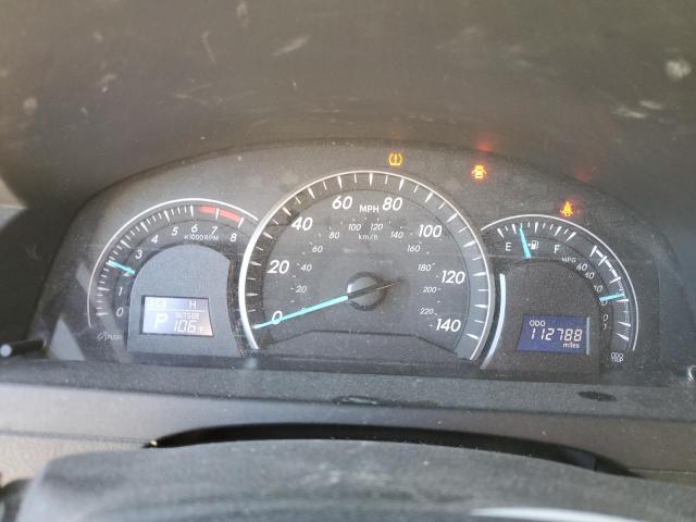 Photo 9 from auction – 2012 TOYOTA CAMRY BASE with VIN 4T4BF1FK0CR258667
