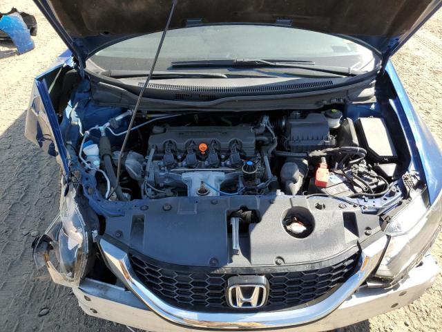 Photo 11 from auction – 2015 HONDA CIVIC EX with VIN 19XFB2F86FE270248