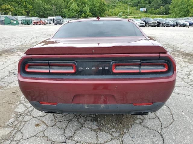 Photo 6 from auction – 2018 DODGE CHALLENGER with VIN 2C3CDZBT9JH300716