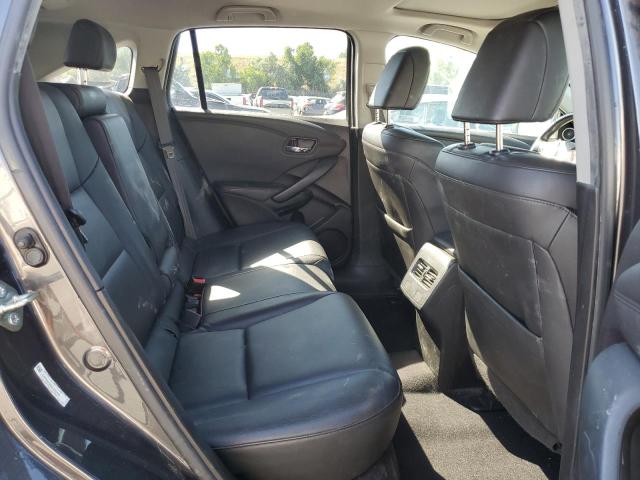 Photo 11 from auction – 2016 ACURA RDX with VIN 5J8TB4H38GL026448
