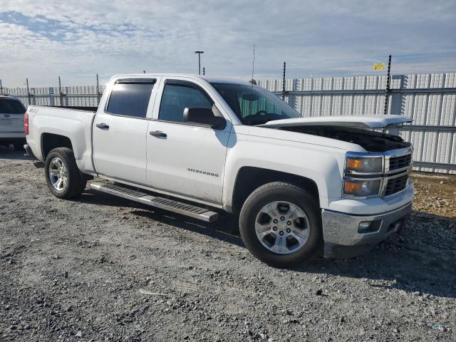 Photo 4 from auction – 2014 CHEVROLET SILVERADO with VIN 3GCPCREC4EG532397
