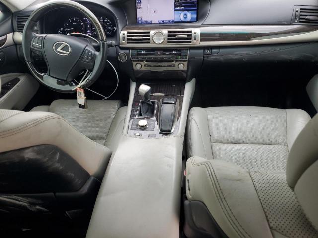 Photo 8 from auction – 2013 LEXUS LS 460 with VIN JTHBL5EF5D5120927