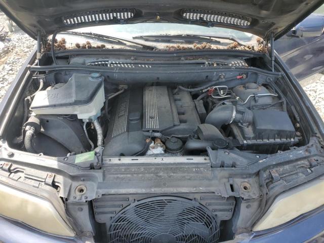 Photo 12 from auction – 2004 BMW X5 3.0I with VIN 5UXFA13524LU44584