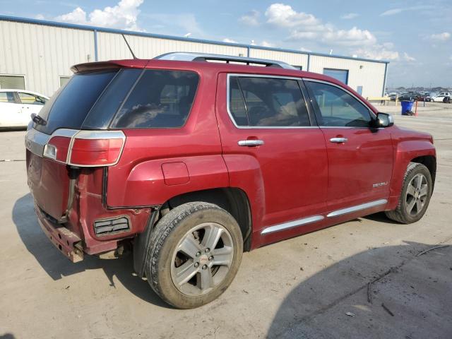 Photo 3 from auction – 2013 GMC TERRAIN DE with VIN 2GKALYEK4D6180928