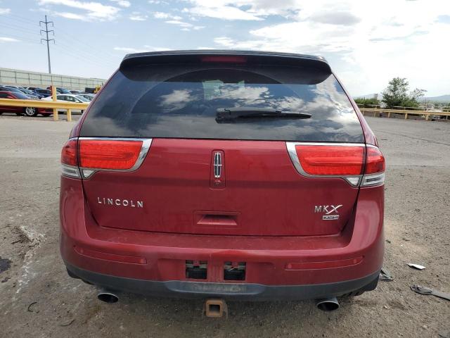 Фото 6 с аукциона – 2015 LINCOLN MKX с VIN 2LMDJ8JK9FBL28814