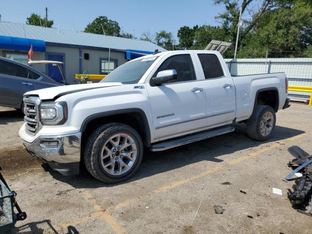 GMC SIERRA K15 2017 with VIN 1GTV2NEC2HZ264540 - Photo from auction
