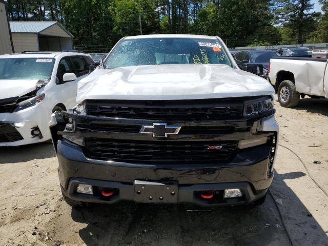 Photo 5 from auction – 2020 CHEVROLET SILVERADO with VIN 1GCPYFED1LZ103210