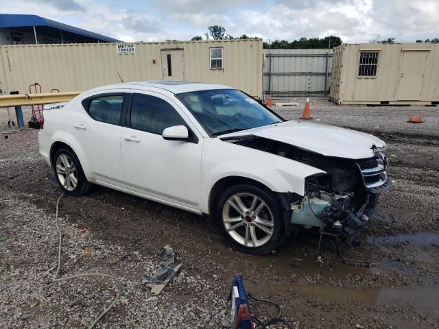Photo 4 from auction – 2013 DODGE AVENGER SX with VIN 1C3CDZCG1DN768114