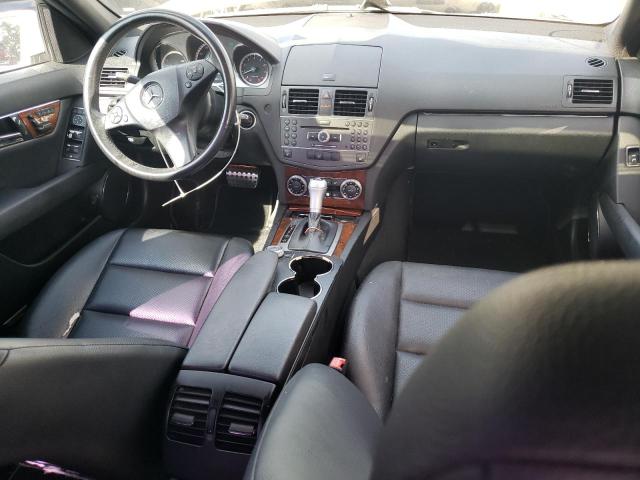 Photo 8 from auction – 2011 MERCEDES-BENZ C 300 with VIN WDDGF5EB4BF650301
