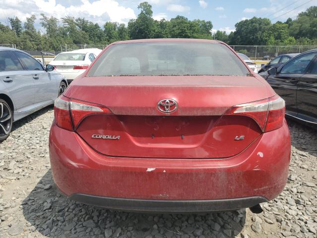 Photo 6 from auction – 2015 TOYOTA COROLLA L with VIN 2T1BURHE8FC392726