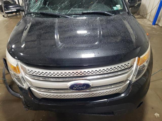Photo 12 from auction – 2014 FORD EXPLORER X with VIN 1FM5K7D8XEGA68633