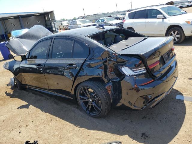 Photo 2 from auction – 2021 BMW M340XI with VIN 3MW5U9J07M8B49530