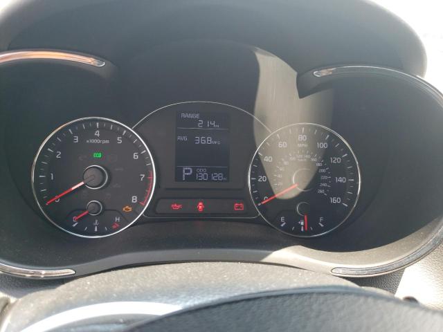 Photo 9 from auction – 2016 KIA FORTE LX with VIN KNAFK4A6XG5487006