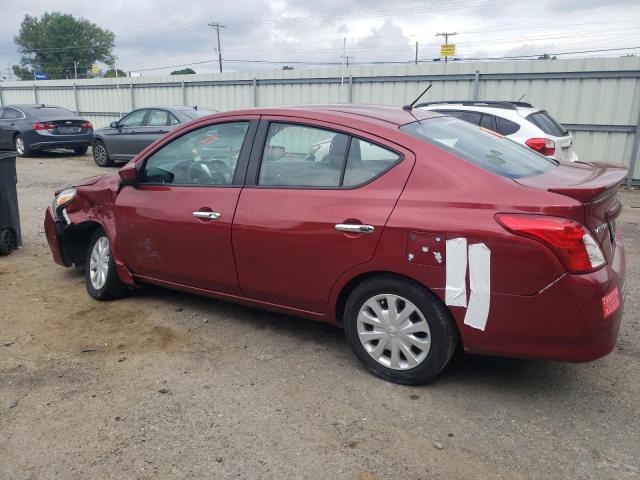 Photo 2 from auction – 2019 NISSAN VERSA S with VIN 3N1CN7AP5KL861444