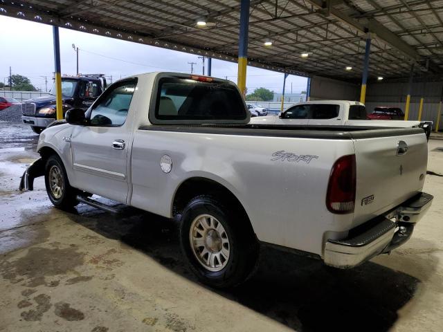 Photo 2 from auction – 2002 FORD F150 with VIN 1FTRF17202NA75547