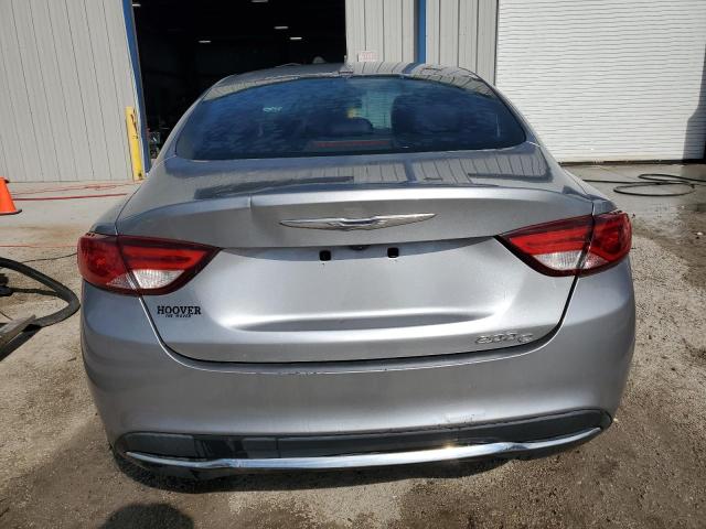 Photo 6 from auction – 2015 CHRYSLER 200 C with VIN 1C3CCCCB0FN563598