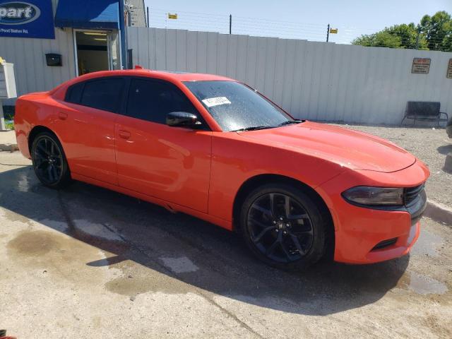 Photo 4 from auction – 2020 DODGE CHARGER SX with VIN 2C3CDXBG8LH133131