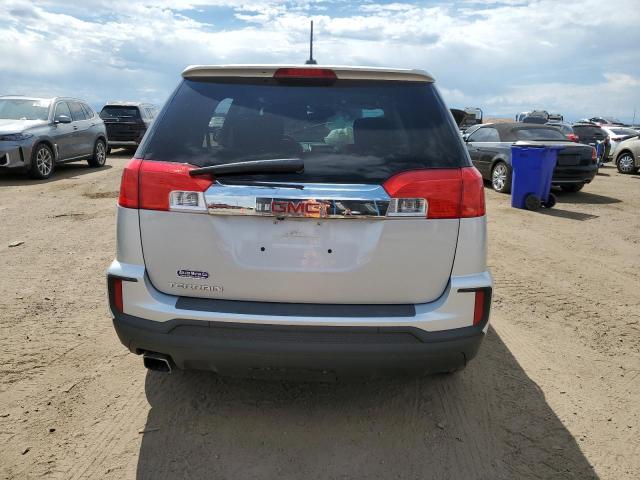 Photo 6 from auction – 2017 GMC TERRAIN SL with VIN 2GKALMEKXH6184531