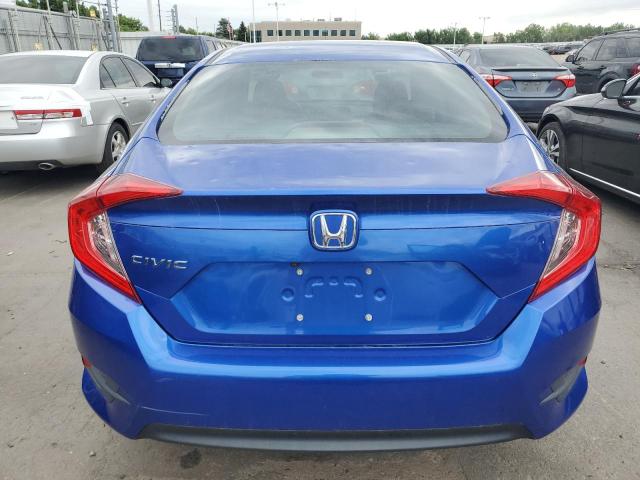 Photo 6 from auction – 2017 HONDA CIVIC LX with VIN 19XFC2F51HE026500