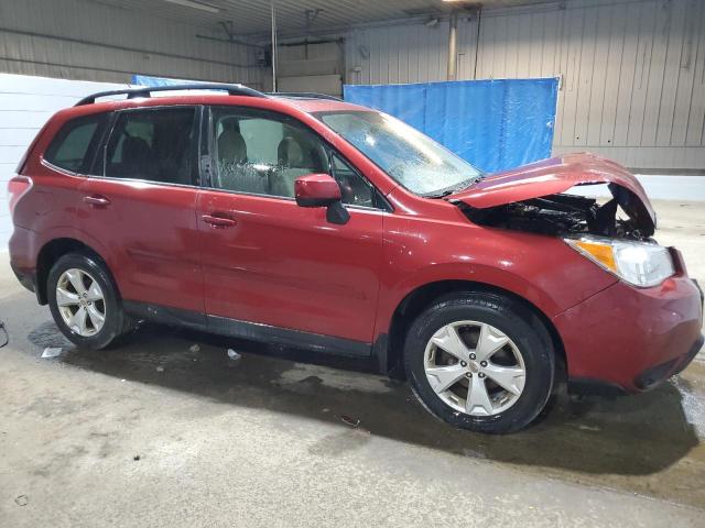 Photo 4 from auction – 2015 SUBARU FORESTER 2 with VIN JF2SJADC9FH837325