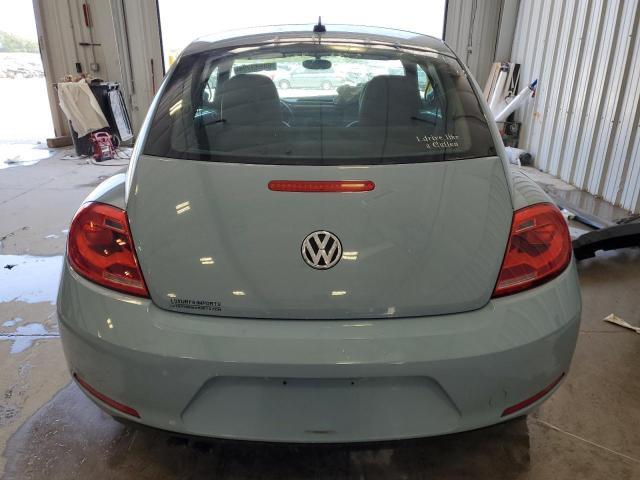Photo 6 from auction – 2012 VOLKSWAGEN BEETLE with VIN 3VWJX7AT5CM633013