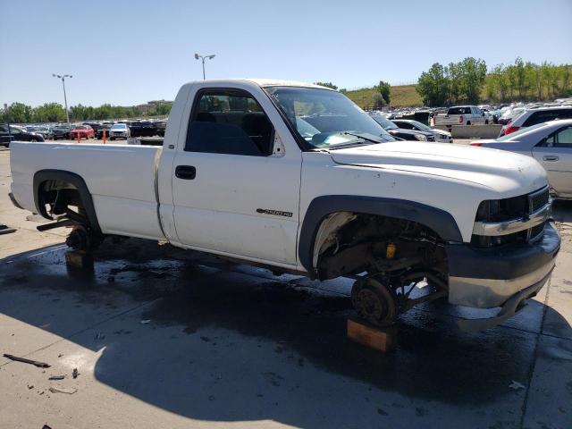Photo 4 from auction – 2001 CHEVROLET SILVERADO with VIN 1GCHK24U11E282286