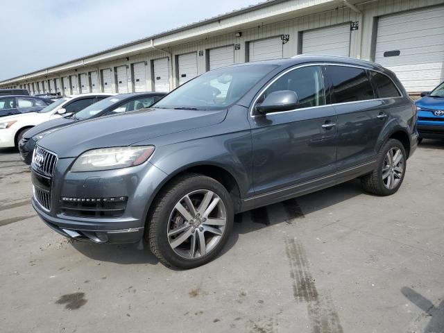 AUDI Q7 PREMIUM 2013 with VIN WA1LMAFE6DD008705 - Photo from auction