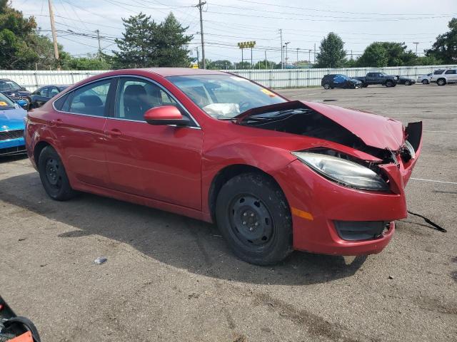 Photo 4 from auction – 2012 MAZDA 6 I with VIN 1YVHZ8BH4C5M33574