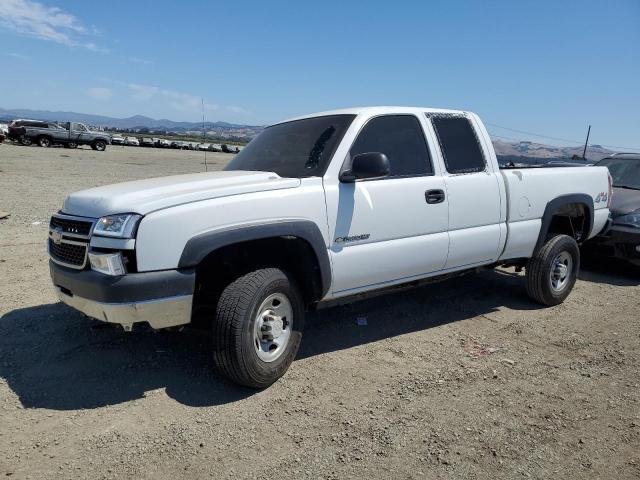 CHEVROLET SILVERADO 2007 with VIN 1GCHC29U57E140246 - Photo from auction