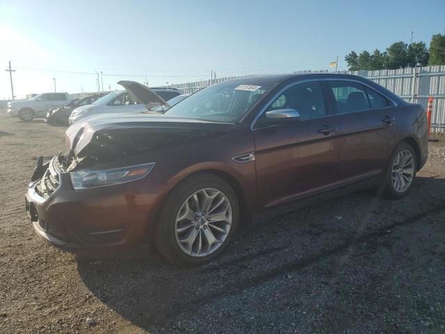 FORD TAURUS LIM 2015 with VIN 1FAHP2F88FG100960 - Photo from auction