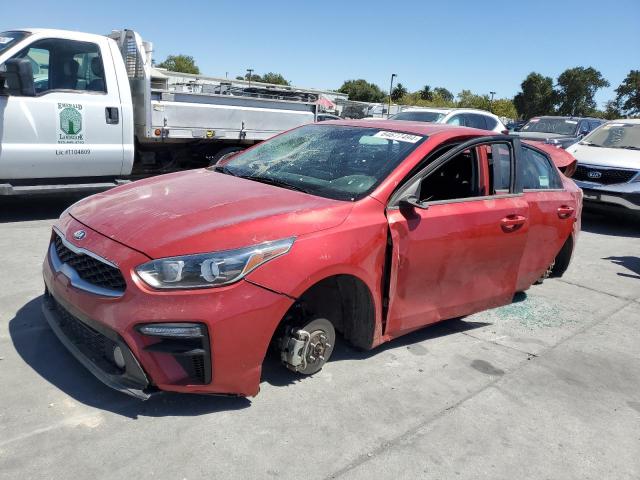 Photo 1 from auction – 2020 KIA FORTE FE with VIN 3KPF24AD8LE216882